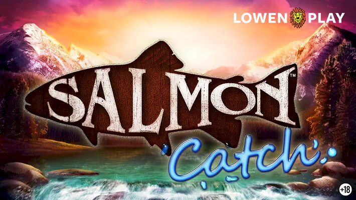 Salmon Catch | Tragaperras online