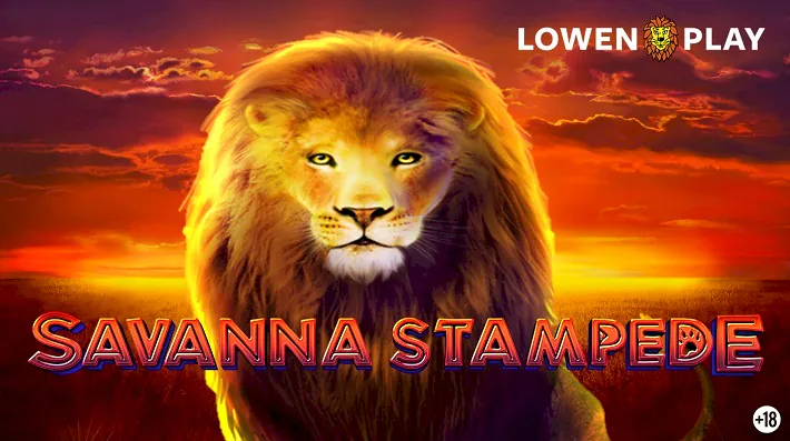 Savanna Stampede | Tragaperras online