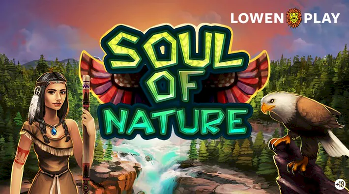 Soul of Nature | Tragaperras online