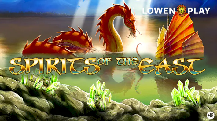 Spirits Of The East