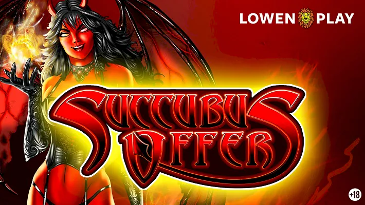 Succubus Offer | Tragaperras online