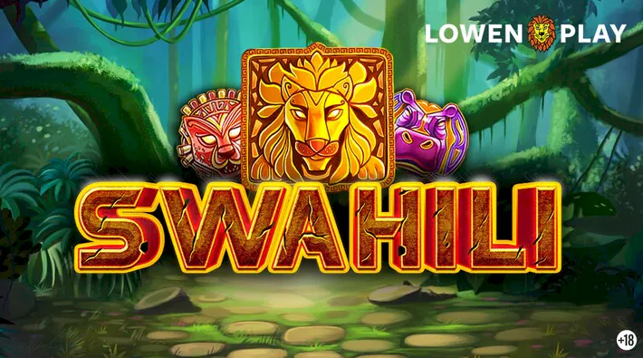 Swahili | Tragaperras online