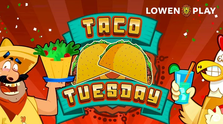 Taco Tuesday | Tragaperras online