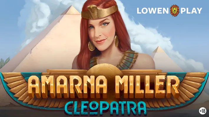 Amarna Miller Cleopatra | Tragaperras online