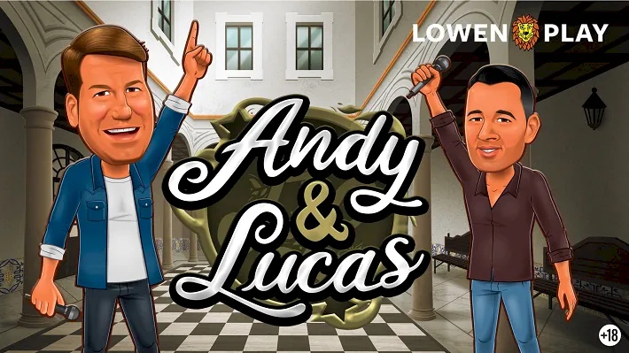 Andy y Lucas