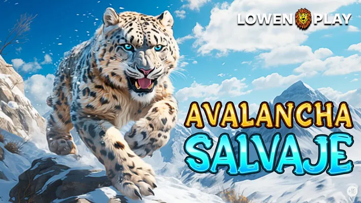 Avalancha Salvaje