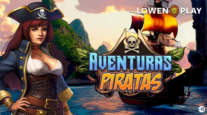 Aventuras Piratas