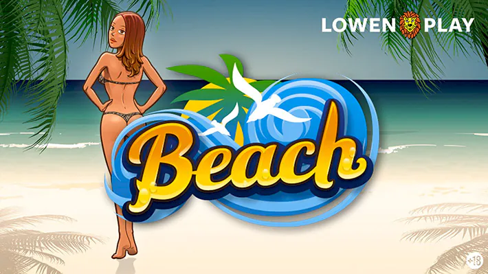 Beach | Tragaperras online