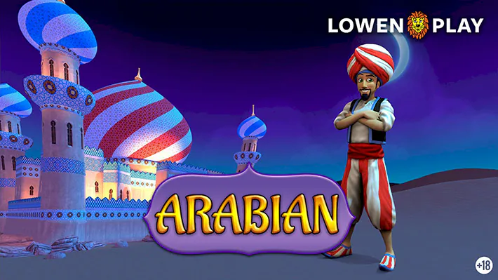 Bingo Arabian | Bingo online