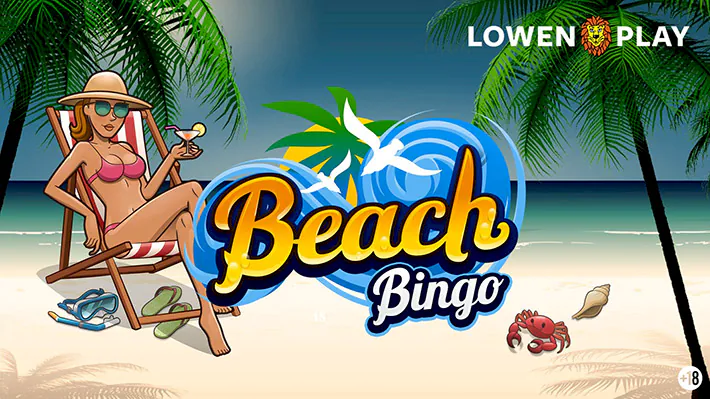 Bingo Beach | Bingo online