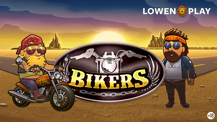 Bingo Bikers | Bingo online