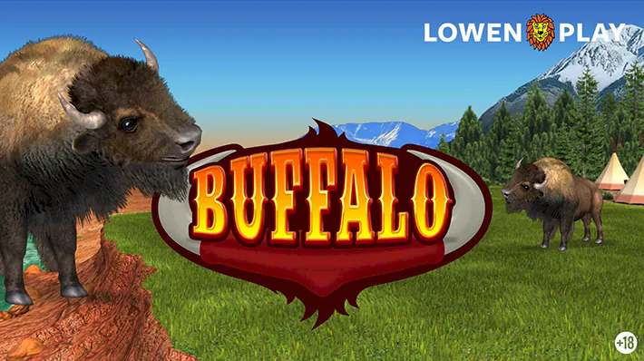 Bingo Buffalo | Bingo online