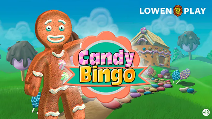 Bingo Candy | Bingo online