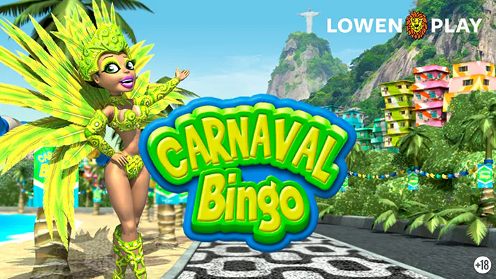Bingo Carnaval | Bingo online