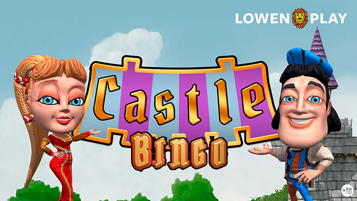 Bingo Castle | Bingo online