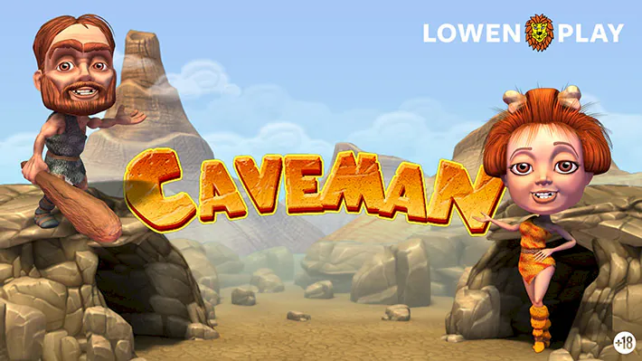 Bingo Caveman | Bingo online
