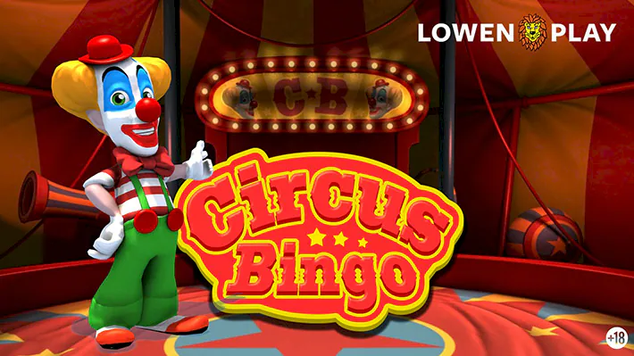 Bingo Circus | Bingo online