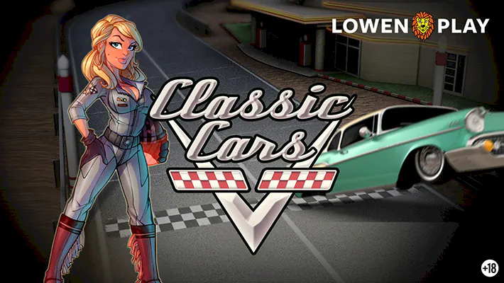 Bingo Classic Cars Deluxe | Bingo online