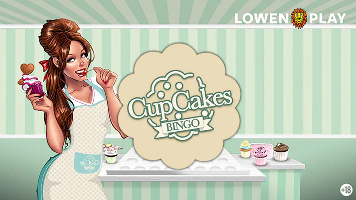 Bingo Cup Cakes | Bingo online