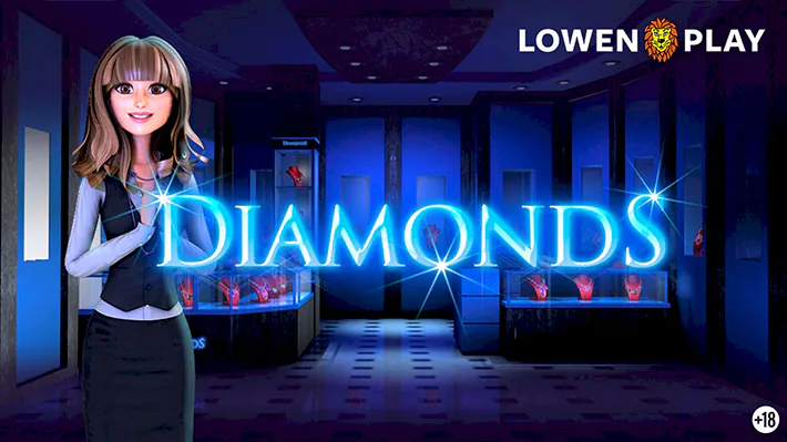 Bingo Diamonds | Bingo online