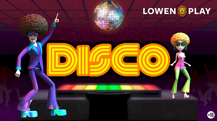 Bingo Disco | Bingo online