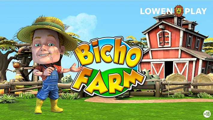 Bingo Bicho Farm | Bingo online