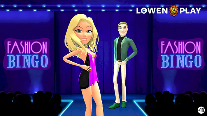 Bingo Fashion | Bingo online