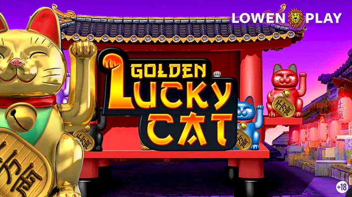 Bingo Golden Lucky Cat | Bingo online