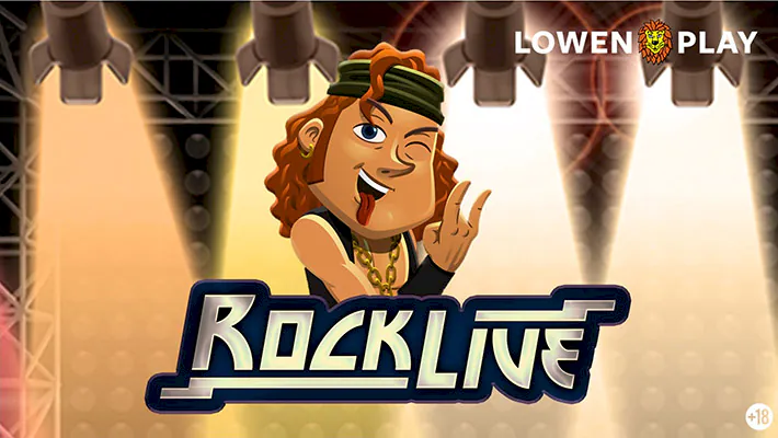 Bingo Rock Live | Bingo online