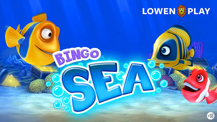 Bingo Sea | Bingo online