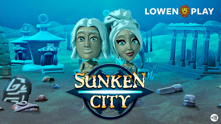 Bingo Sunken City