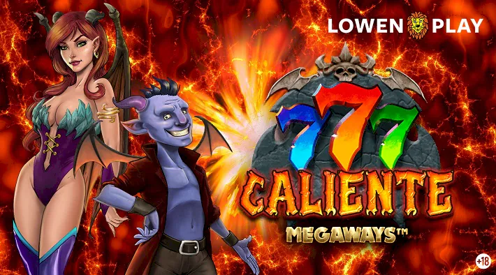 777 Caliente Megaways
