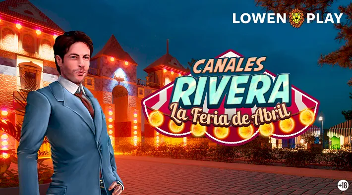 Canales Rivera La Feria de Abril