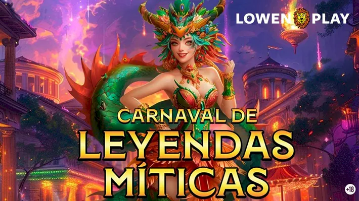 Carnaval de Leyendas Miticas