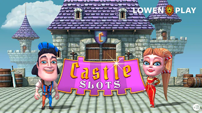 Castle Slots | Tragaperras online