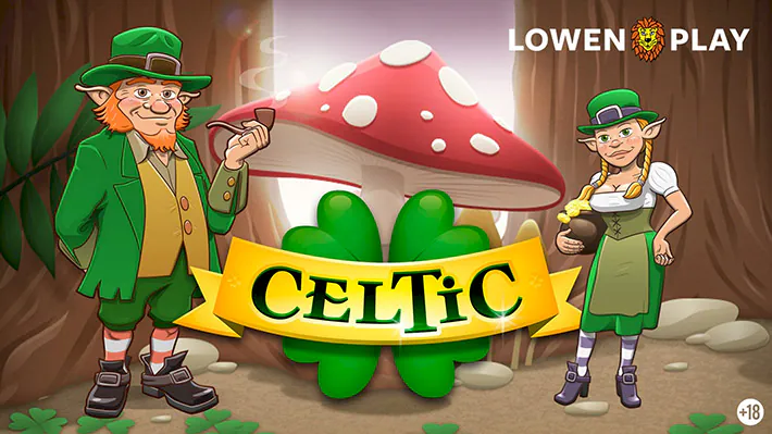 Celtic | Tragaperras online