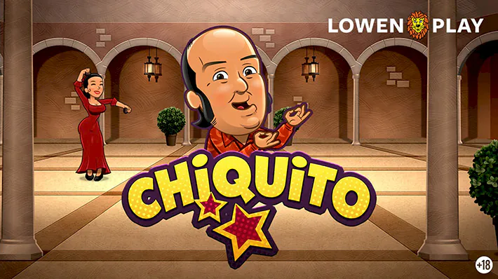 Chiquito | Tragaperras online
