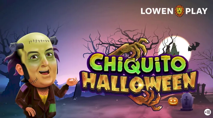 Chiquito Halloween