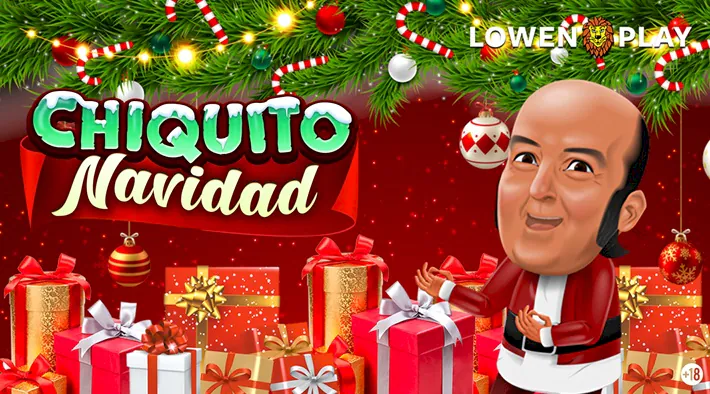 Chiquito Navidad