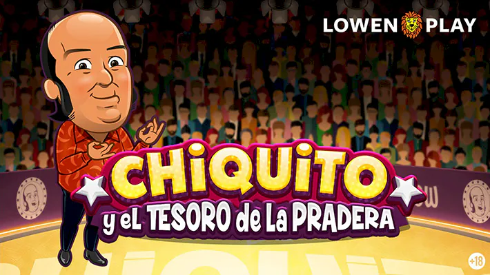 Chiquito y el Tesoro de la pradera | Tragaperras online