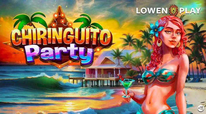 Chiringuito Party