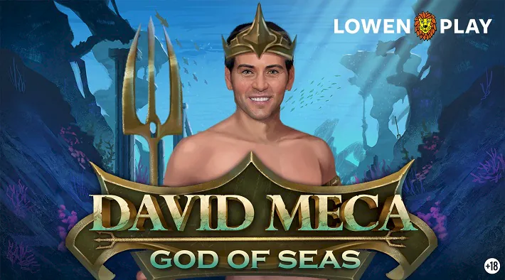 David Meca God of Seas