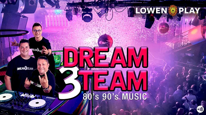 Dream 3 Team | Tragaperras online