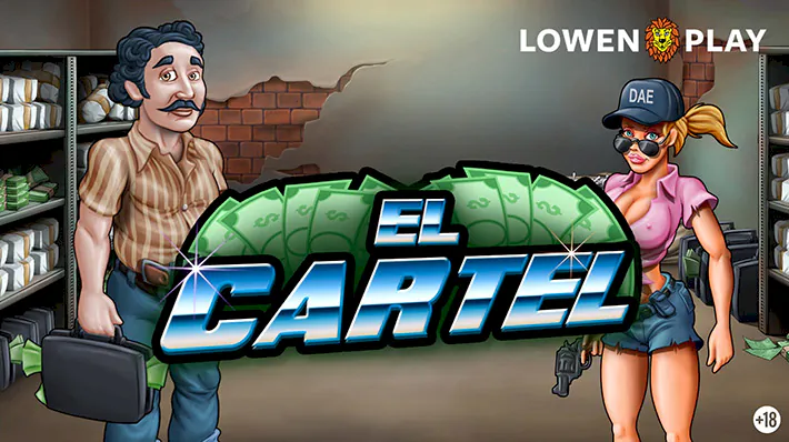 El Cartel | Tragaperras online