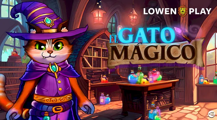 El Gato Mágico