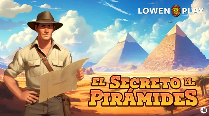 El Secreto de las Pirámides