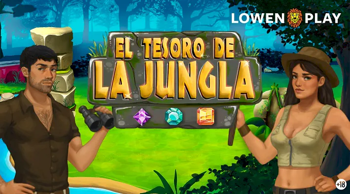 El Tesoro de la Jungla