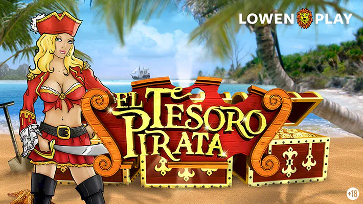 El Tesoro Pirata | Tragaperras online