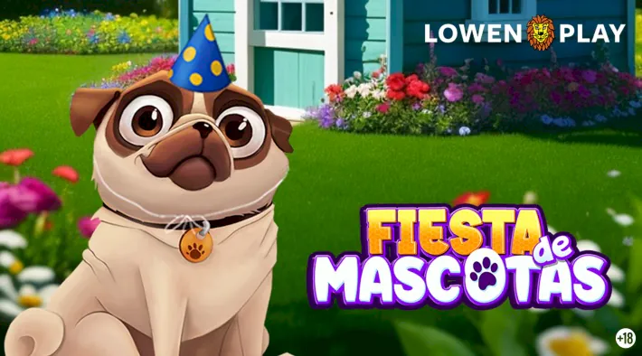 Fiesta de Mascotas