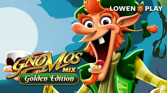 Gnomos Mix Golden Edition